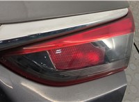  Крышка (дверь) багажника Mazda 6 (GJ) 2012-2018 20459142 #2