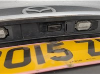  Крышка (дверь) багажника Mazda 6 (GJ) 2012-2018 20459142 #4