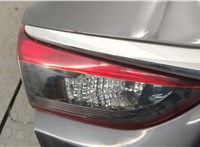  Крышка (дверь) багажника Mazda 6 (GJ) 2012-2018 20459142 #13