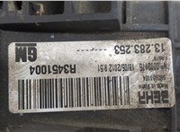  Радиатор интеркулера Opel Meriva 2010- 20459153 #4