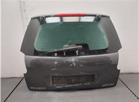  Накладка крышки багажника (двери) Peugeot 207 11426049 #1