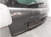  Накладка крышки багажника (двери) Peugeot 207 11426049 #13