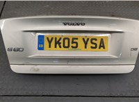 30796481, 39894241 Крышка (дверь) багажника Volvo S60 2000-2009 20459187 #1