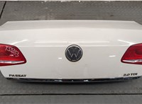  Крышка (дверь) багажника Volkswagen Passat 7 2010-2015 Европа 20459196 #1