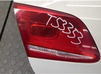  Крышка (дверь) багажника Volkswagen Passat 7 2010-2015 Европа 20459196 #7
