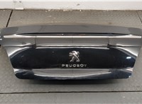  Крышка (дверь) багажника Peugeot 508 2010-2018 20459250 #1