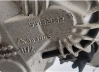 5700315, 5700608, 55582214, 93169630 КПП 6-ст.мех. (МКПП) Opel Zafira B 2005-2012 20459257 #5