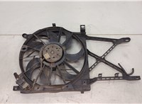  Вентилятор радиатора Opel Zafira B 2005-2012 20459352 #1