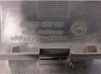  Заглушка (решетка) бампера Volkswagen Passat 5 1996-2000 11426222 #3