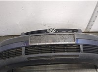  Заглушка (решетка) бампера Volkswagen Passat 5 1996-2000 11426222 #1