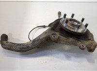  Ступица (кулак, цапфа) Nissan Navara 2005-2015 20459393 #1