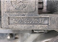  Бампер Mercedes C W202 1993-2000 20459426 #4