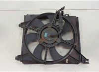  Вентилятор радиатора Hyundai Getz 2002-2011 20459437 #1