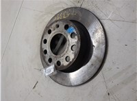 1K0615601AB Диск тормозной Skoda Octavia (A5) 2004-2013 20459505 #4