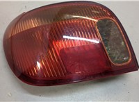 Фонарь (задний) Toyota Yaris 1999-2006 20459602 #1