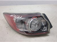  Фонарь (задний) Mazda 3 (BL) 2009-2013 20459830 #1