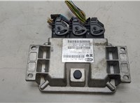  Блок управления двигателем Citroen C3 2002-2009 20460095 #1