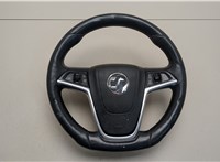  Подушка безопасности водителя Opel Zafira C 2011-2019 11426461 #1