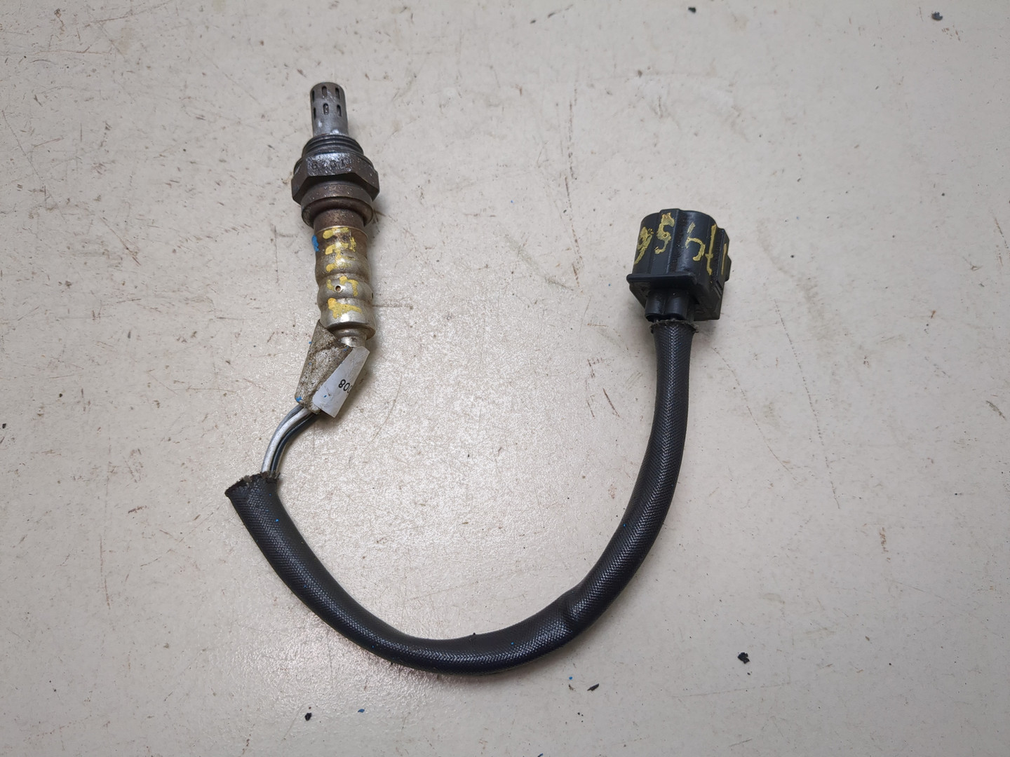 Датчик кислородный/Лямбда-зонд