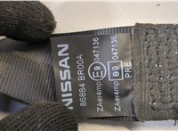  Ремень безопасности Nissan Qashqai 2006-2013 20460210 #3