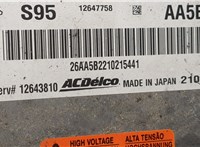 12643810 Инвертор, преобразователь напряжения Opel Ampera 2011-2015 20460244 #5