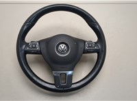  Подушка безопасности водителя Volkswagen Passat 7 2010-2015 Европа 11426509 #1