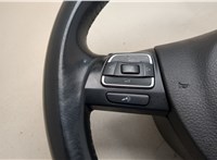  Подушка безопасности водителя Volkswagen Passat 7 2010-2015 Европа 11426509 #4