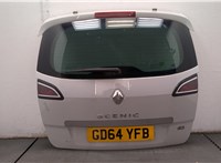  Крышка (дверь) багажника Renault Scenic 2012-2016 20460272 #1