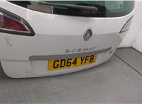  Крышка (дверь) багажника Renault Scenic 2012-2016 20460272 #8