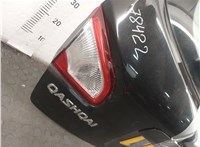  Крышка (дверь) багажника Nissan Qashqai 2006-2013 20460370 #12