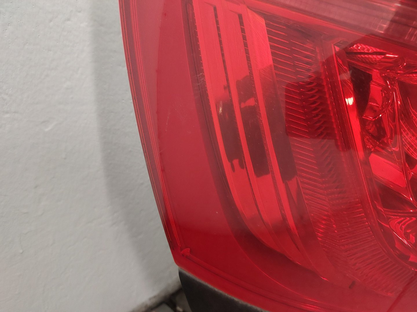 Дверь багажника