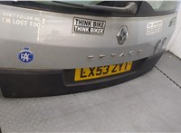  Крышка (дверь) багажника Renault Espace 4 2002- 20460394 #4
