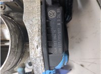 06A133066E Заслонка дроссельная Skoda Octavia Tour 1996-2011 20460453 #3