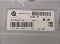 9240136 Усилитель звука BMW X5 E70 2006-2013 20460461 #4