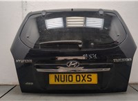  Крышка (дверь) багажника Hyundai Tucson 1 2004-2009 20460466 #1