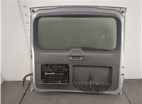  Крышка (дверь) багажника Toyota Land Cruiser Prado (120) - 2002-2009 20460489 #15