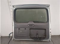  Крышка (дверь) багажника Toyota Land Cruiser Prado (120) - 2002-2009 20460489 #16