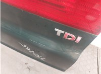  Крышка (дверь) багажника Volkswagen Sharan 2000-2010 20460506 #7