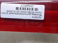 31213383 Фонарь дополнительный (стоп-сигнал) Volvo XC90 2002-2014 20460525 #2
