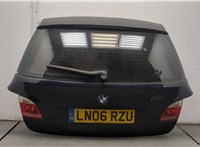  Крышка (дверь) багажника BMW 5 E60 2003-2010 20460554 #1