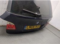  Крышка (дверь) багажника BMW 5 E60 2003-2010 20460554 #6