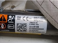  Подушка безопасности боковая (шторка) Opel Insignia 2008-2017 20460555 #3
