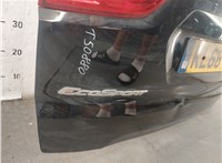  Накладка крышки багажника (двери) Ford EcoSport 2017-2023 11426749 #18