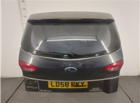  Стекло заднее Subaru Tribeca (B9) 2004-2014 11426762 #1