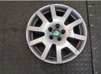  Диск колесный Skoda Fabia 1999-2007 20460673 #1