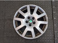  Диск колесный Skoda Fabia 1999-2007 20460681 #1
