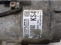 R1580071, 93169375 Компрессор кондиционера Opel Zafira B 2005-2012 20460718 #3