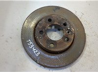  Диск тормозной Volkswagen Transporter 5 2003-2015 20460747 #3