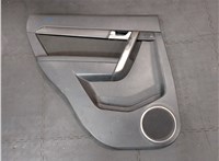 96860734 Дверная карта (Обшивка двери) Chevrolet Captiva 2006-2011 20460784 #3