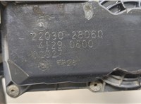  Заслонка дроссельная Toyota RAV 4 2000-2005 20460800 #3